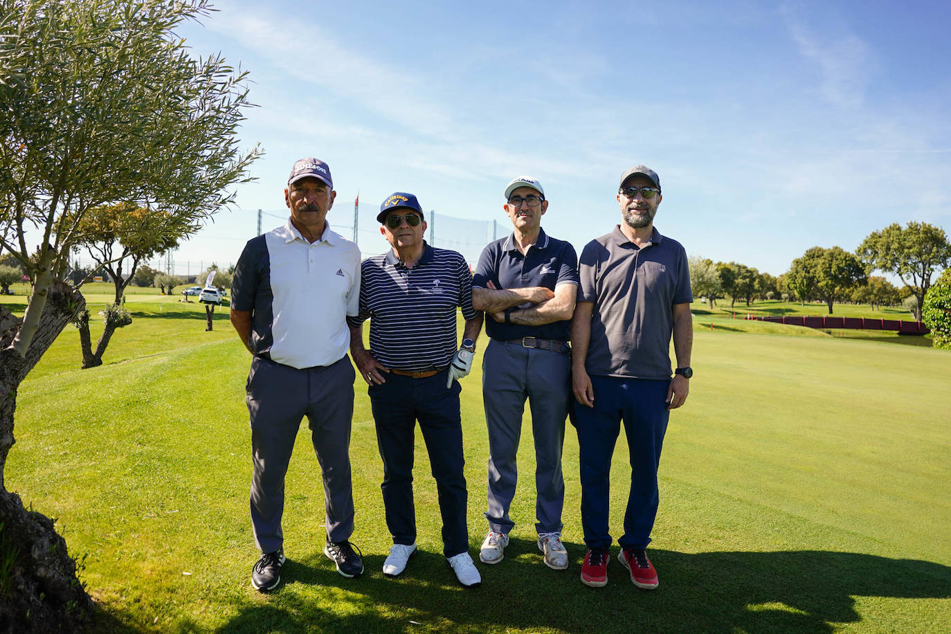 El mejor cierre a tres días de golf en La Valmuza con el Torneo LA GACETA