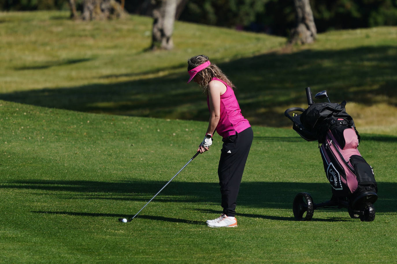 El mejor cierre a tres días de golf en La Valmuza con el Torneo LA GACETA