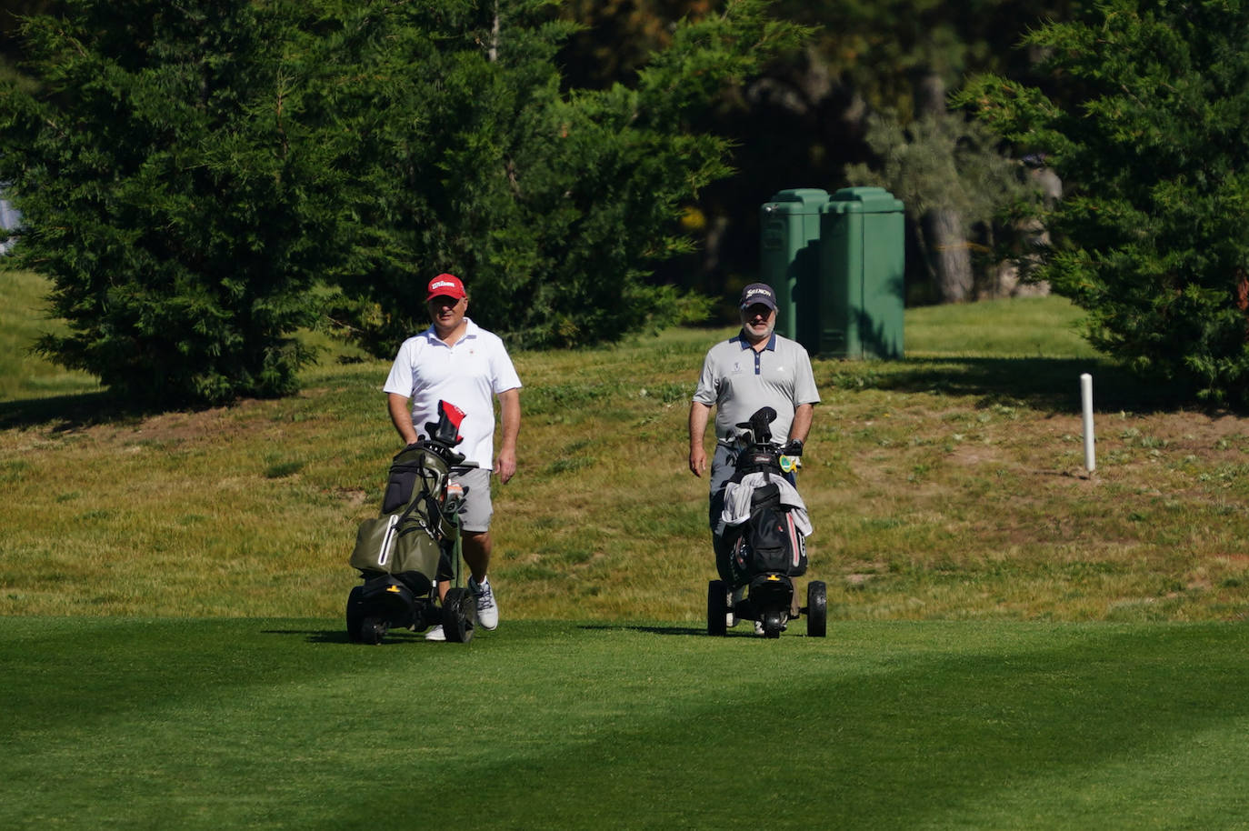 El mejor cierre a tres días de golf en La Valmuza con el Torneo LA GACETA