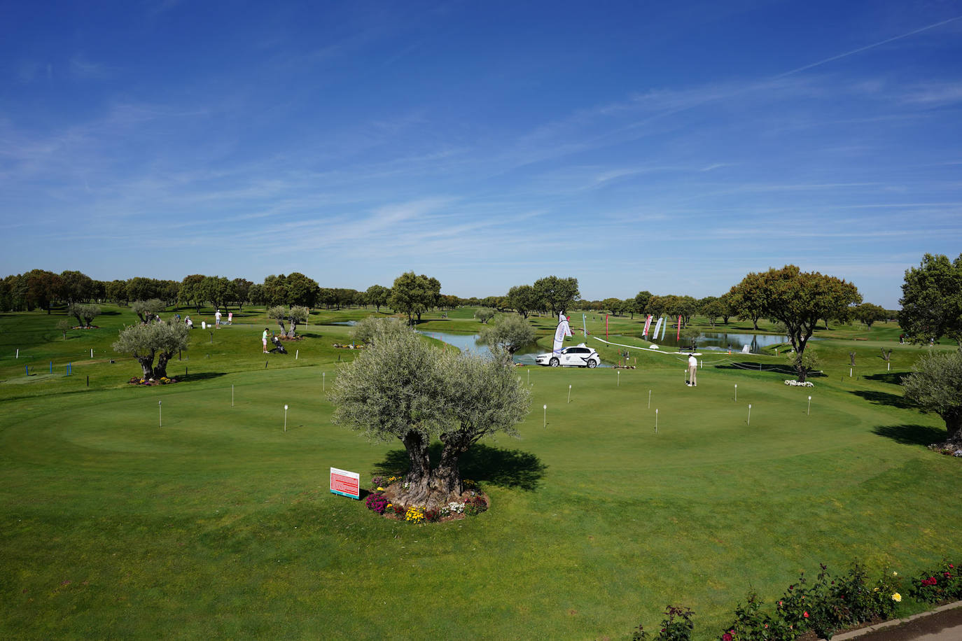 El mejor cierre a tres días de golf en La Valmuza con el Torneo LA GACETA