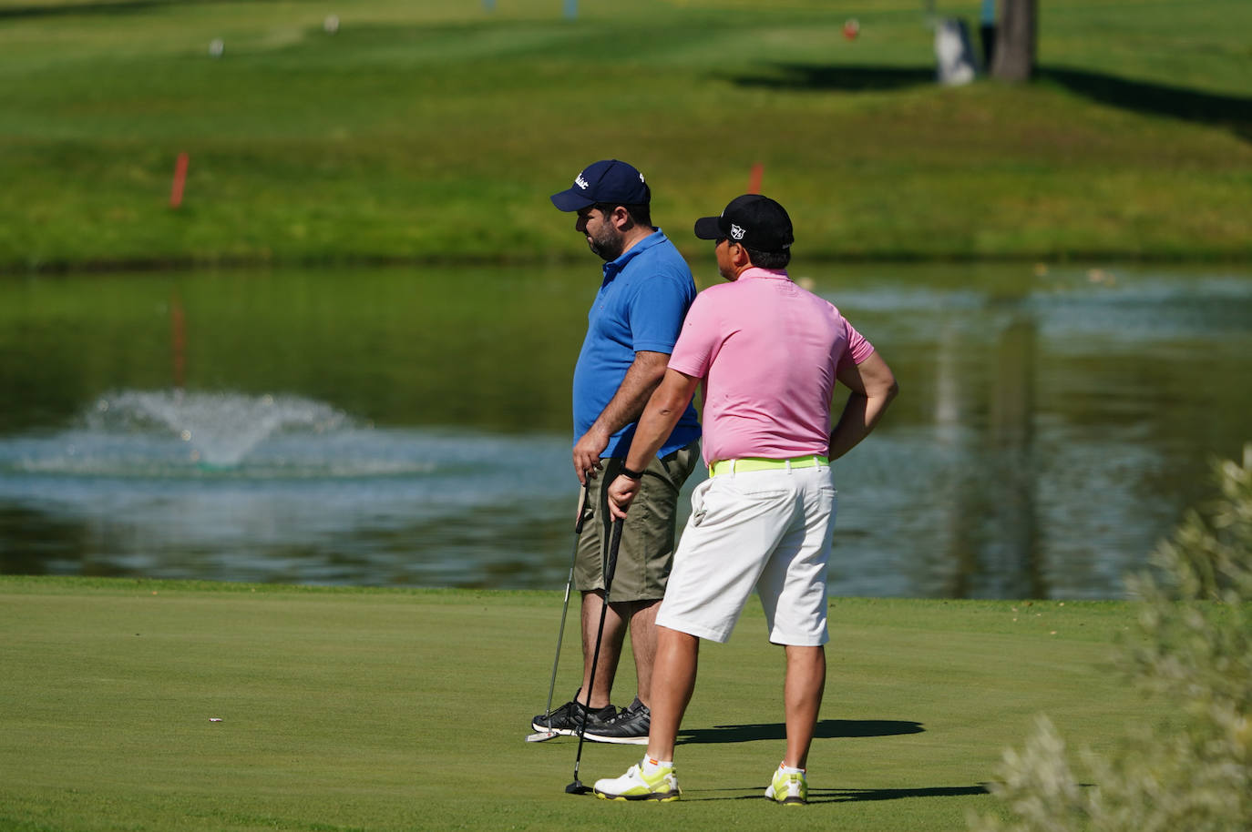 El mejor cierre a tres días de golf en La Valmuza con el Torneo LA GACETA
