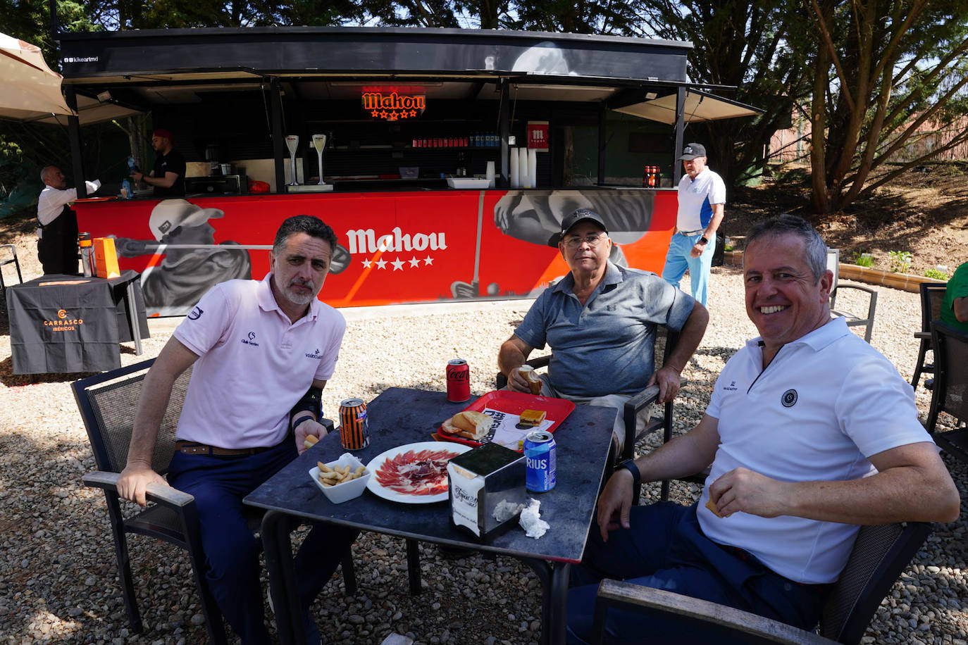 El mejor cierre a tres días de golf en La Valmuza con el Torneo LA GACETA