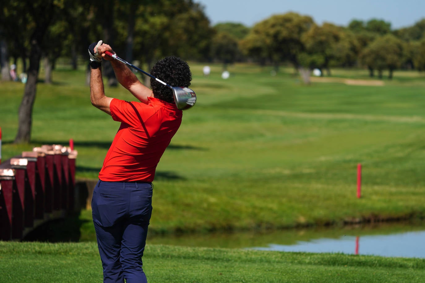 El mejor cierre a tres días de golf en La Valmuza con el Torneo LA GACETA