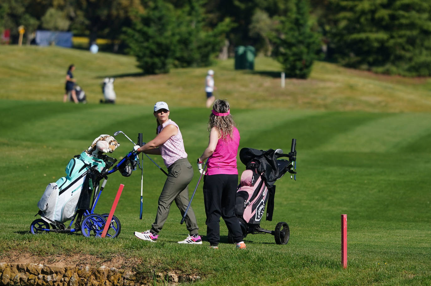 El mejor cierre a tres días de golf en La Valmuza con el Torneo LA GACETA