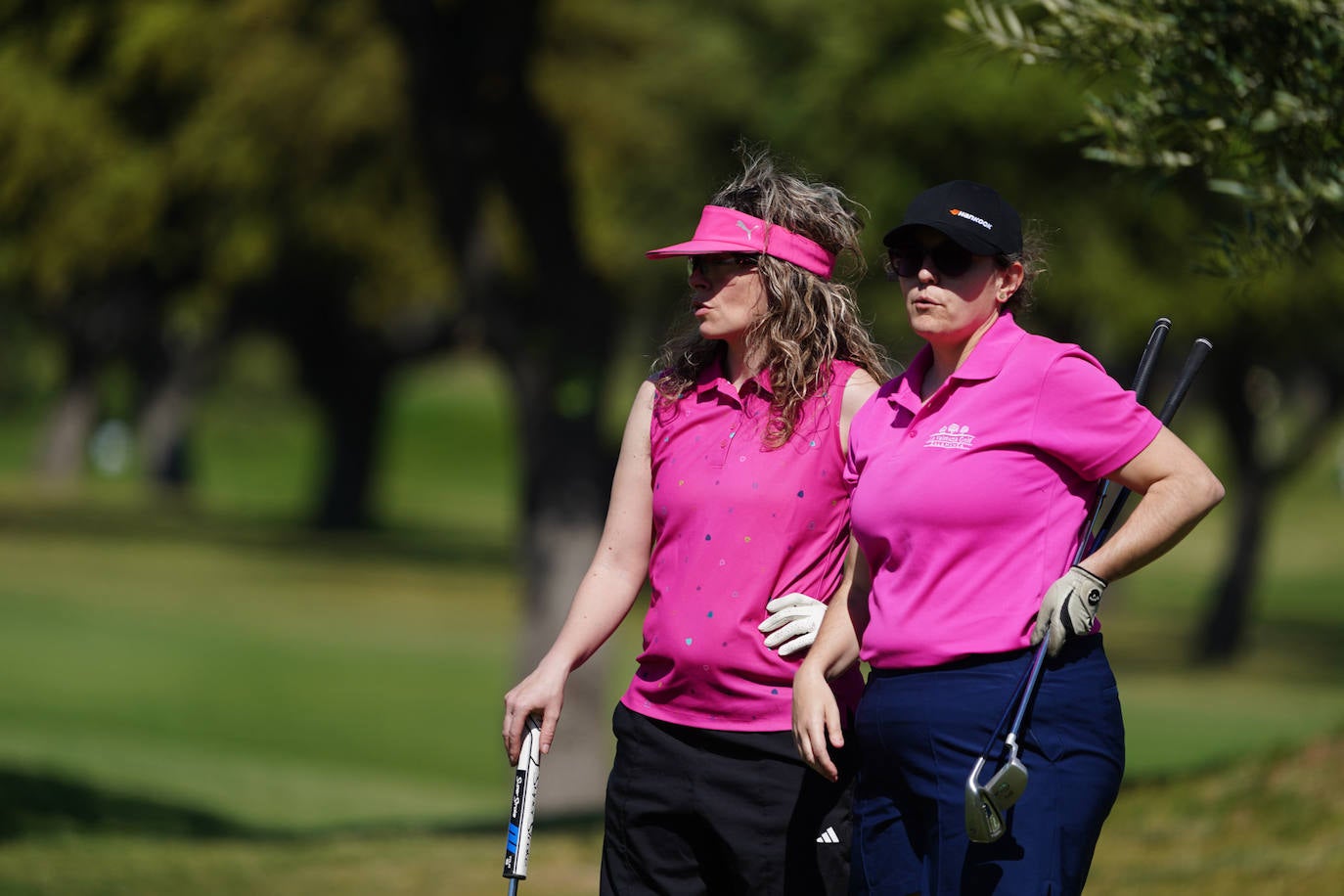 El mejor cierre a tres días de golf en La Valmuza con el Torneo LA GACETA