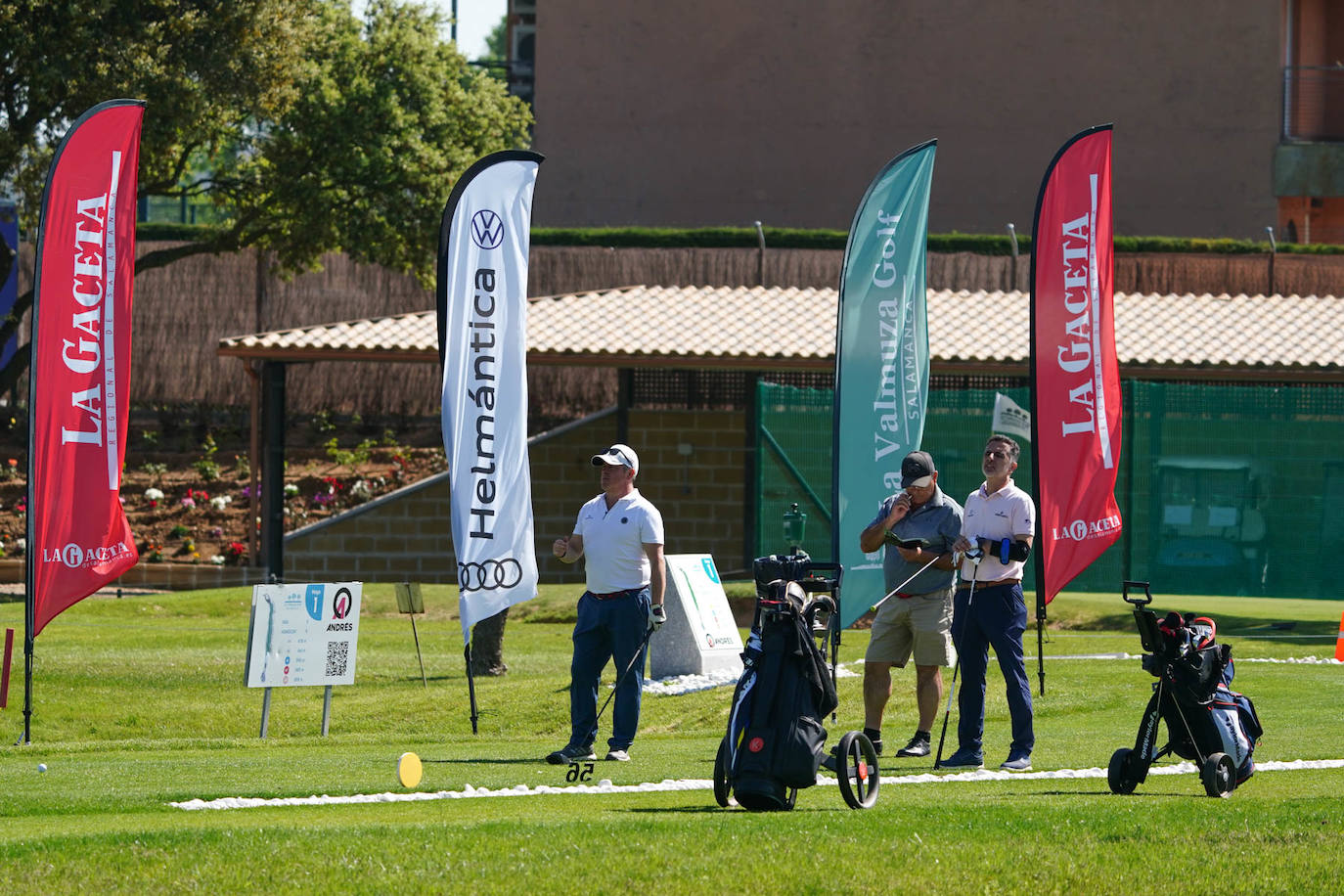El mejor cierre a tres días de golf en La Valmuza con el Torneo LA GACETA