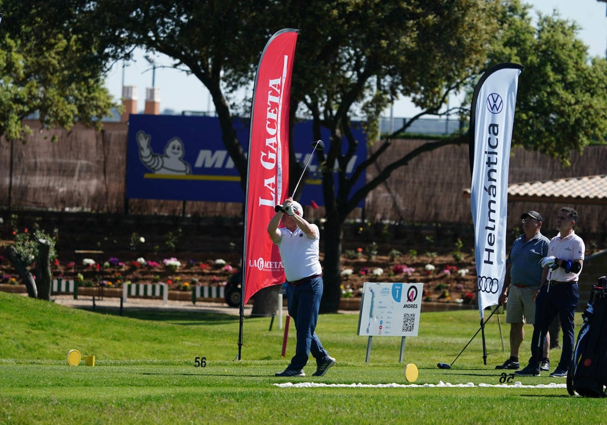 El mejor cierre a tres días de golf en La Valmuza con el Torneo LA GACETA