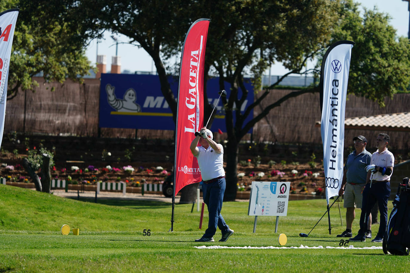 El mejor cierre a tres días de golf en La Valmuza con el Torneo LA GACETA