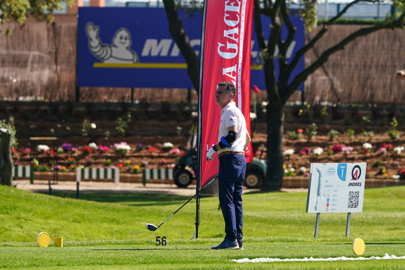 El mejor cierre a tres días de golf en La Valmuza con el Torneo LA GACETA