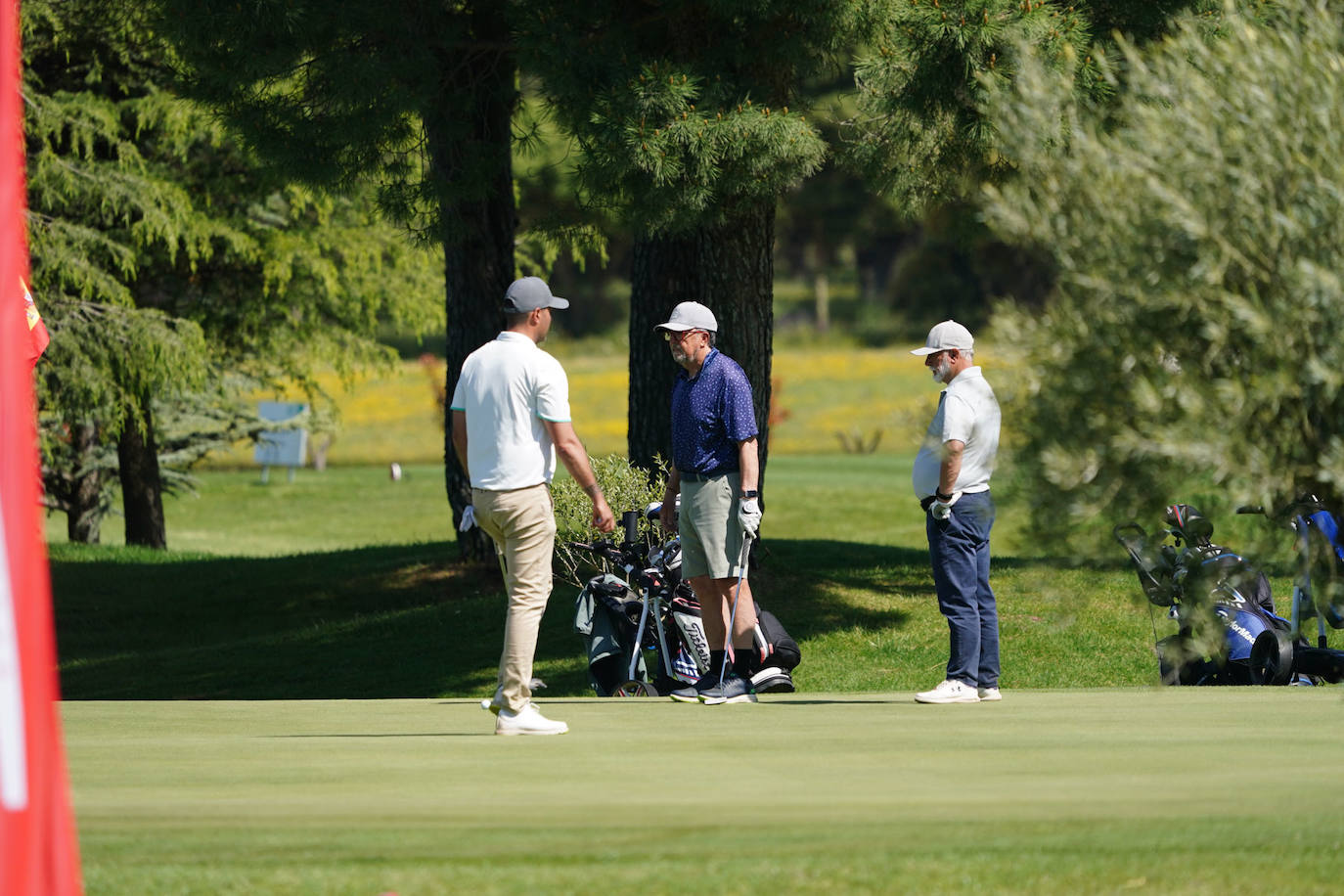 El mejor cierre a tres días de golf en La Valmuza con el Torneo LA GACETA