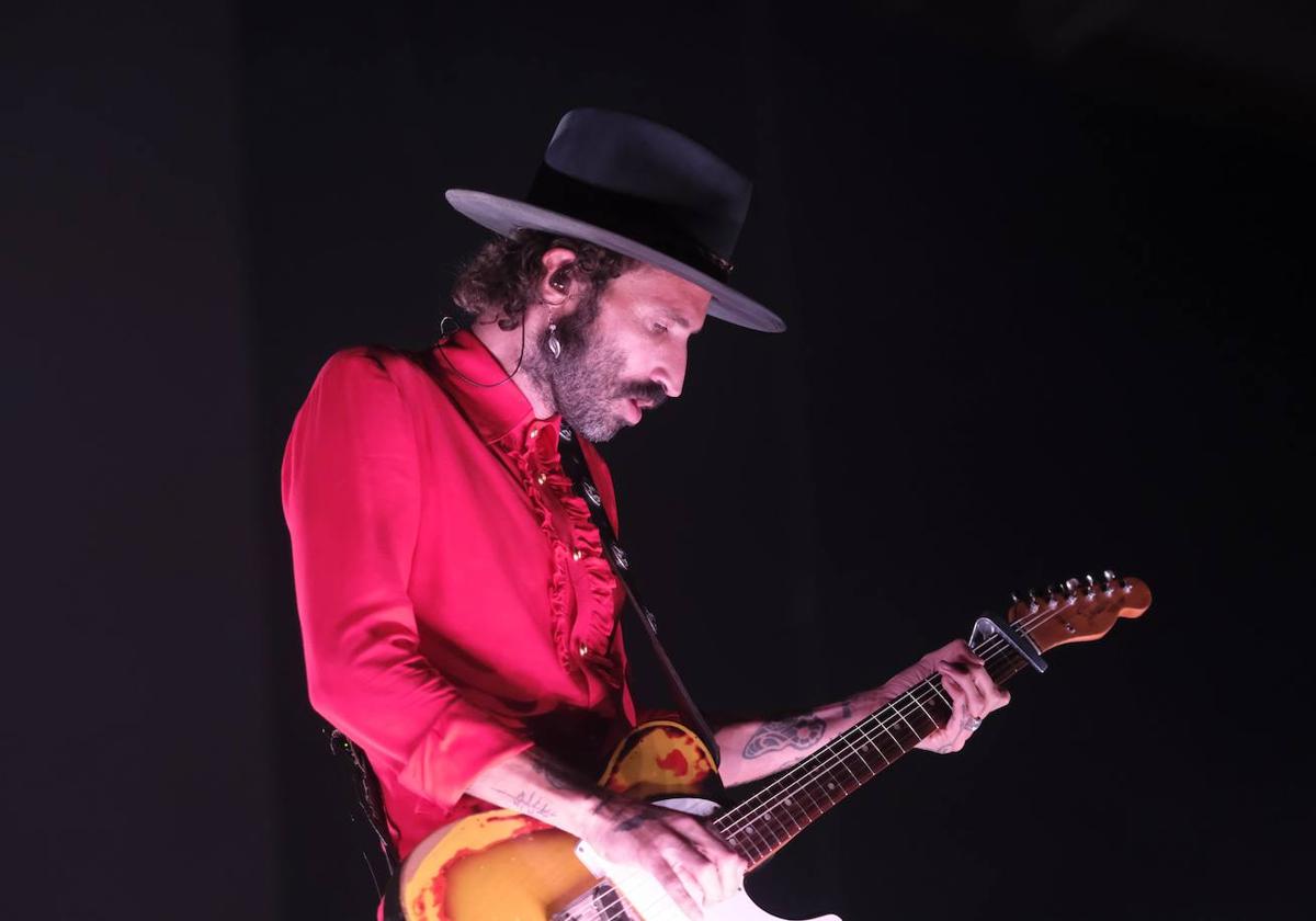 Leiva elige el Multiusos Sánchez Paraíso para preparar su nueva gira