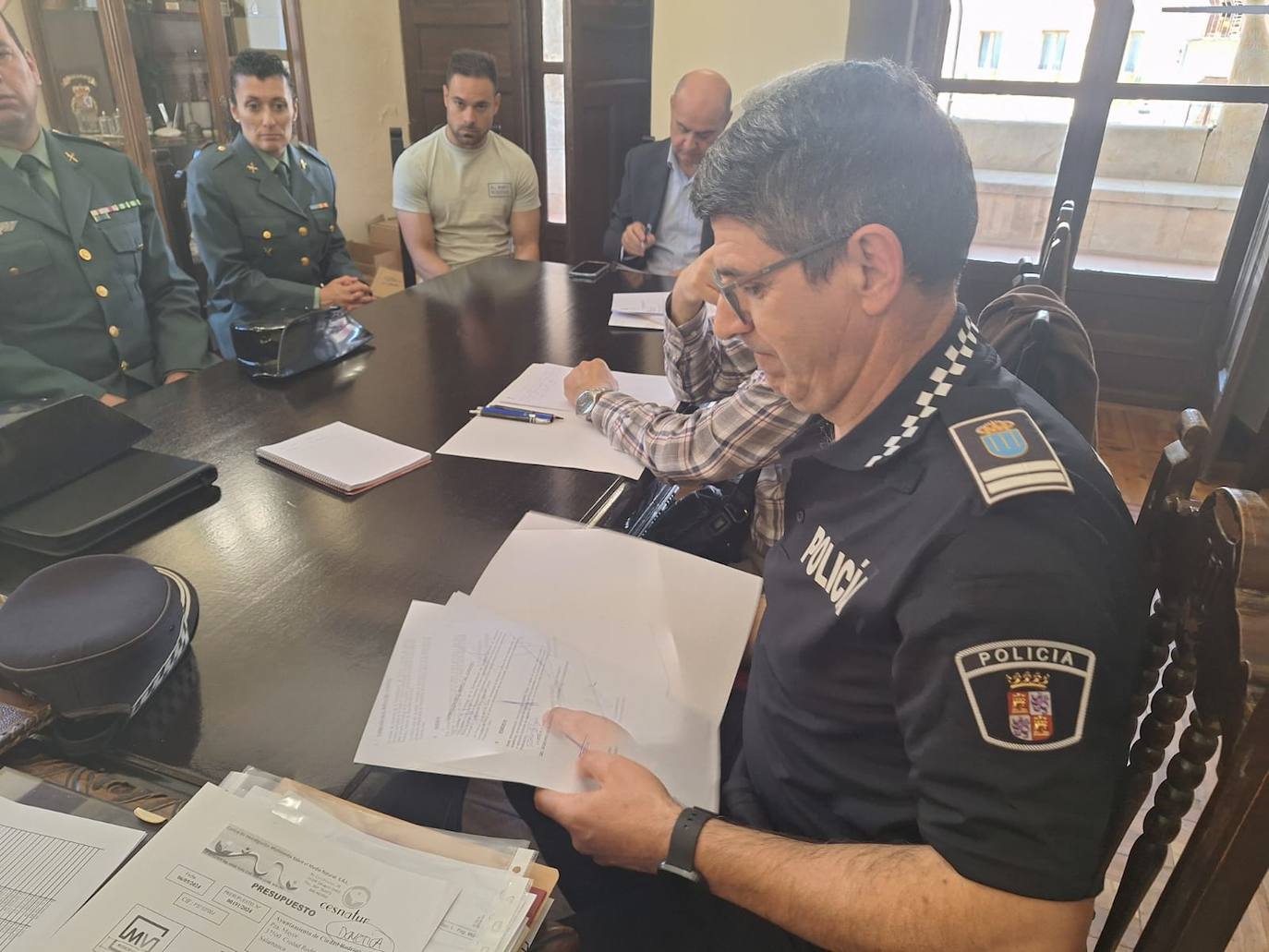 Ciudad Rodrigo renueva su compromiso contra la violencia de género