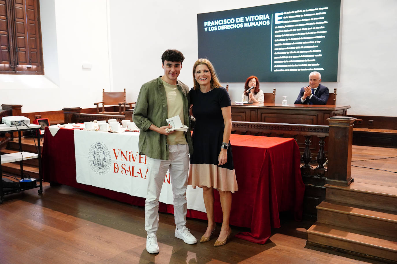 La Universidad de Salamanca reconoce a sus mejores deportistas