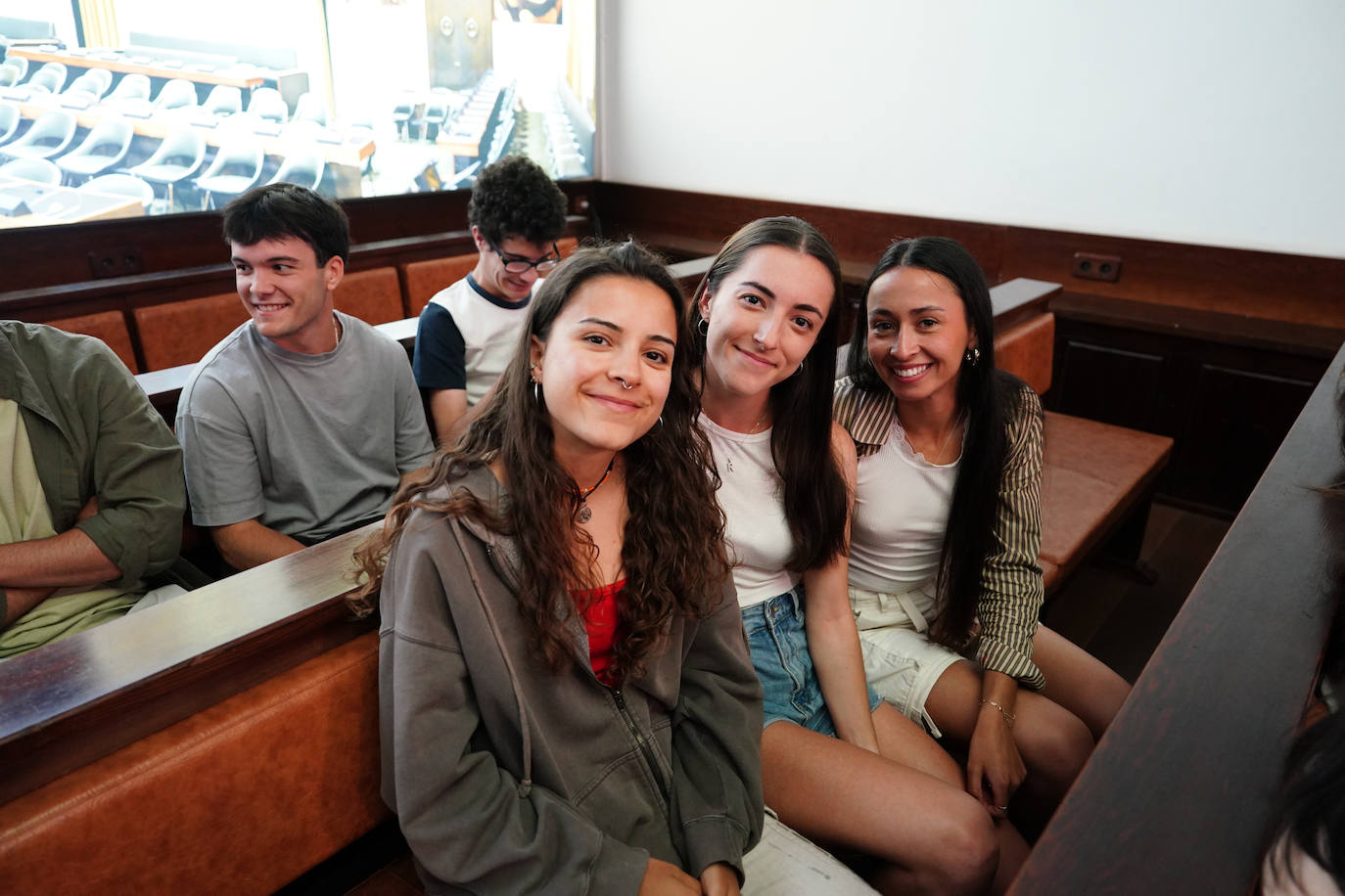 La Universidad de Salamanca reconoce a sus mejores deportistas