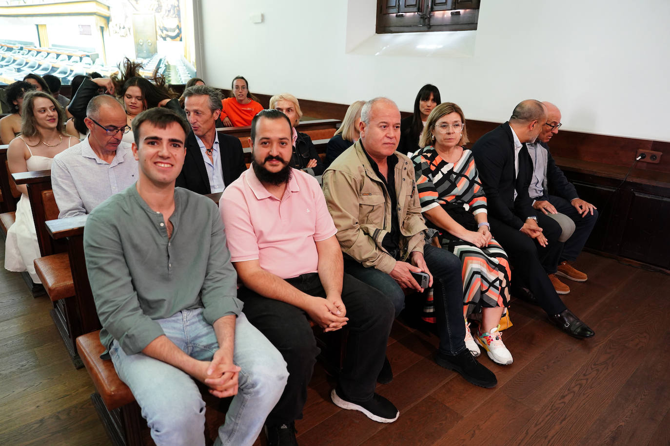 La Universidad de Salamanca reconoce a sus mejores deportistas