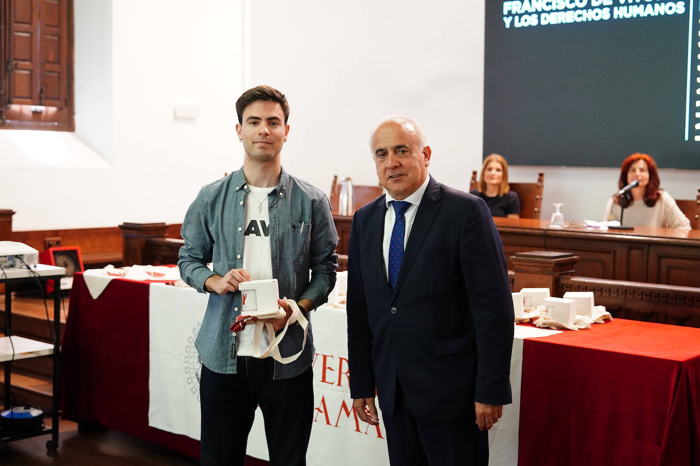 La Universidad de Salamanca reconoce a sus mejores deportistas