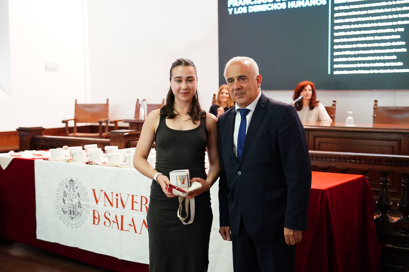 La Universidad de Salamanca reconoce a sus mejores deportistas