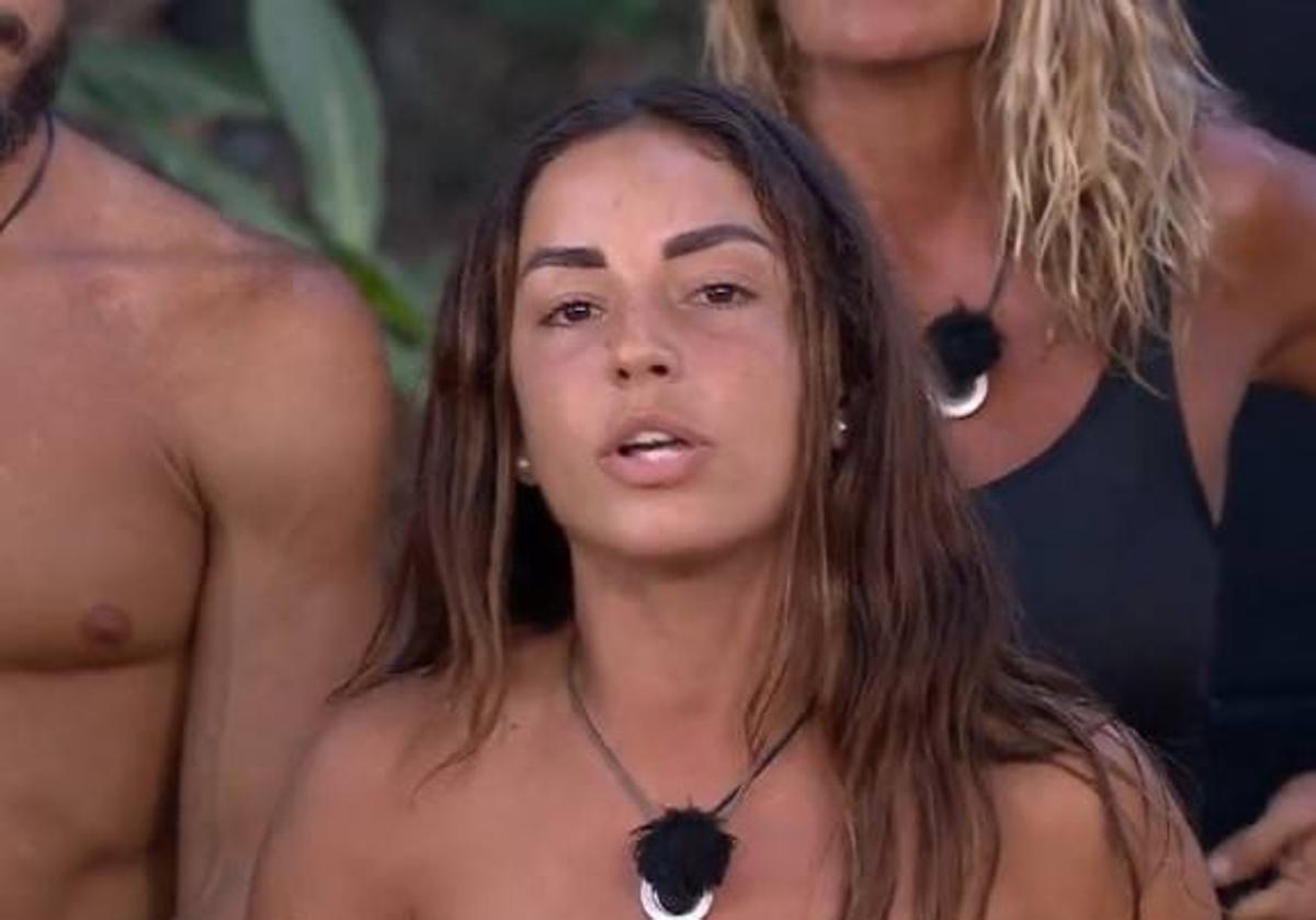 Tensión en 'Supervivientes': Anita Williams se hará una prueba de embarazo tras una polémica insinuación de Makoke