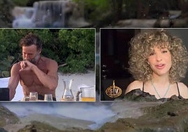 Escassi se emociona en 'Supervivientes' con la visita de su hermano y un mensaje de amor de Sheila Casas