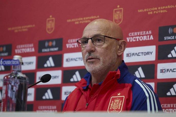 Grandes novedades en la selección para la 'final a cuatro' de la Liga de Naciones