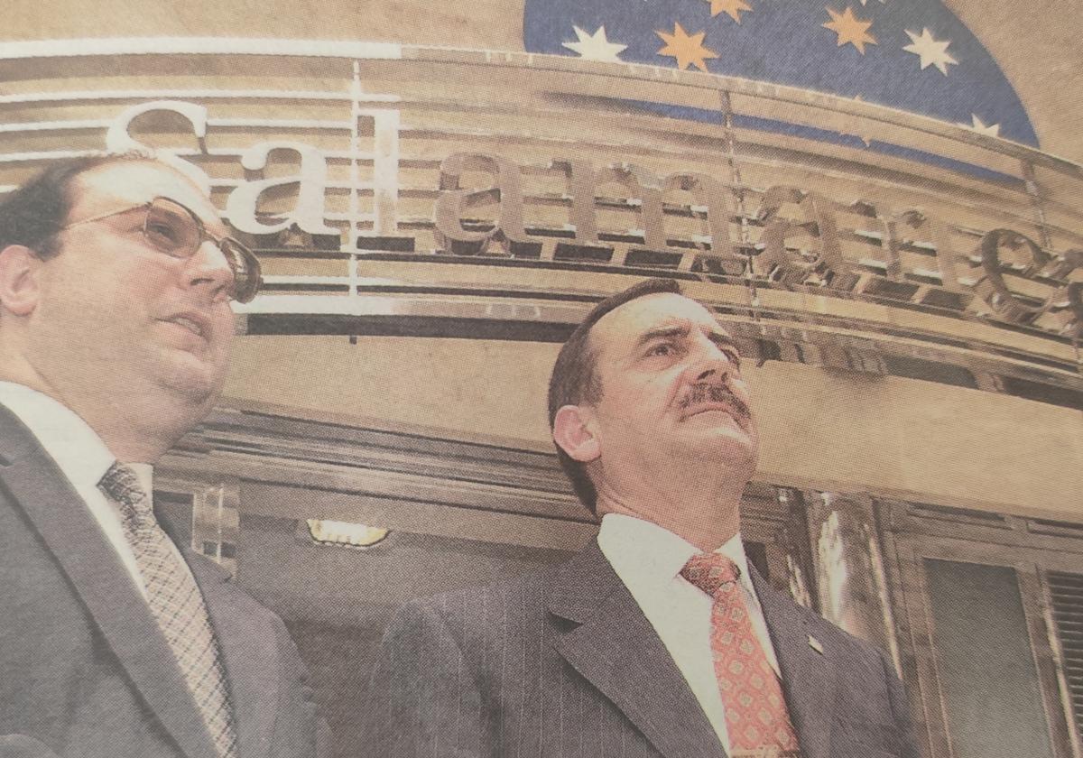 Qué pasó tal día como hoy 27 de mayo en Salamanca