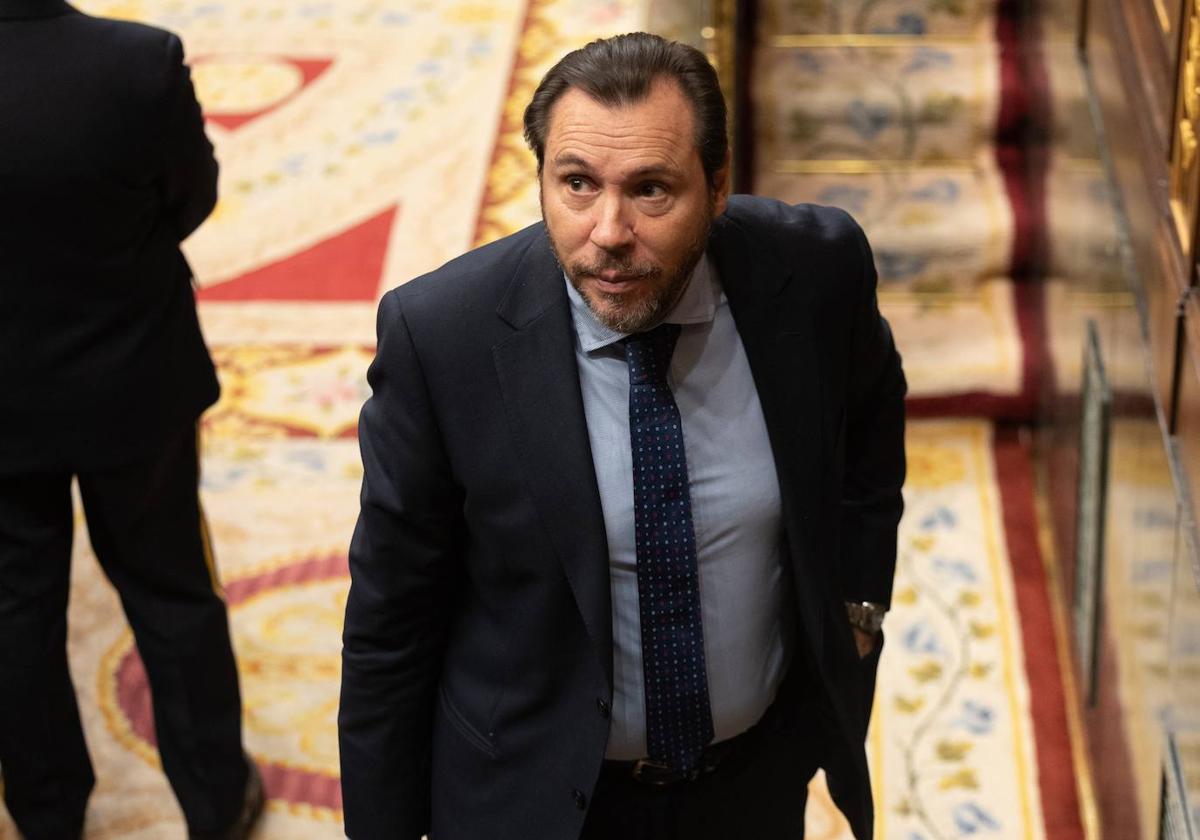 Vox exige la destitución inmediata de Óscar Puente por su «incapacidad» al frente de Transportes