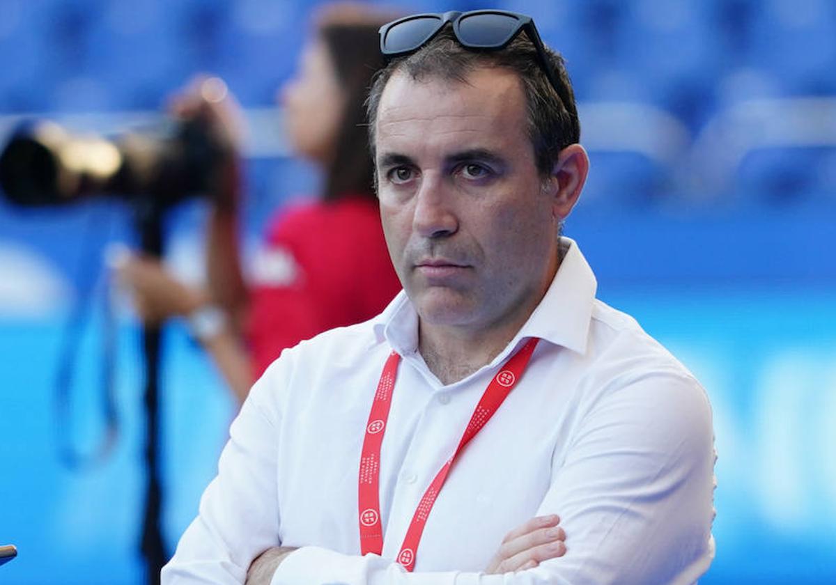 «Si los socios quieren que me vaya o que nos vayamos todos, no habrá problema»