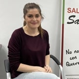 María Hernández, psicóloga de AFEMC.