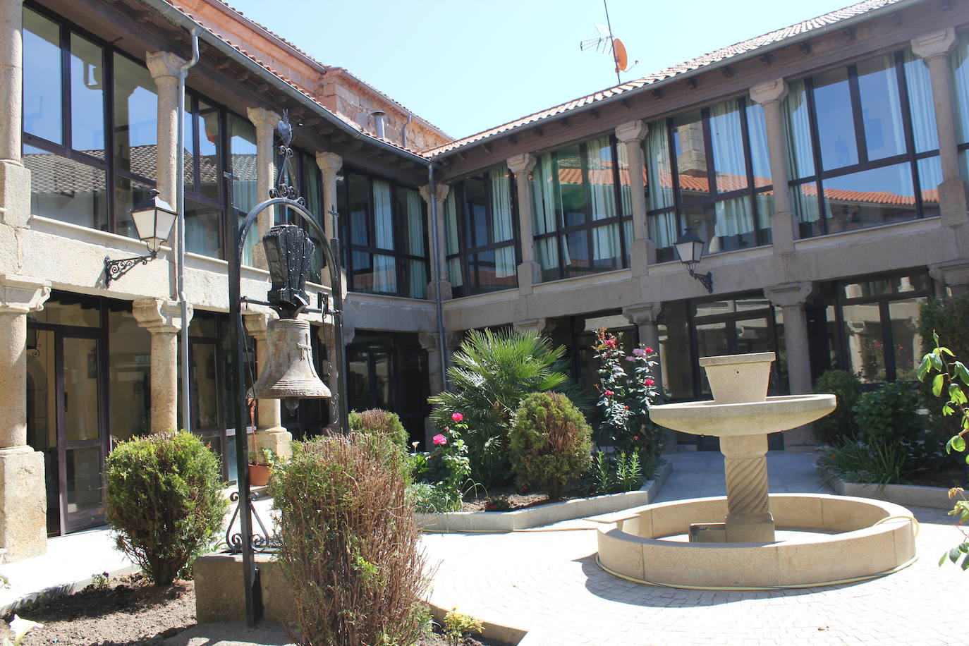 «El Padre Prevost nos abrazó y no imaginamos lo que sucedería después»