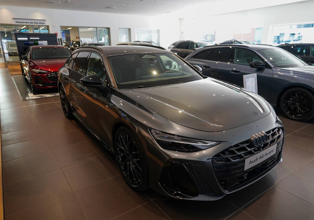 Helmántica Audi refuerza su apuesta por la movilidad eléctrica
