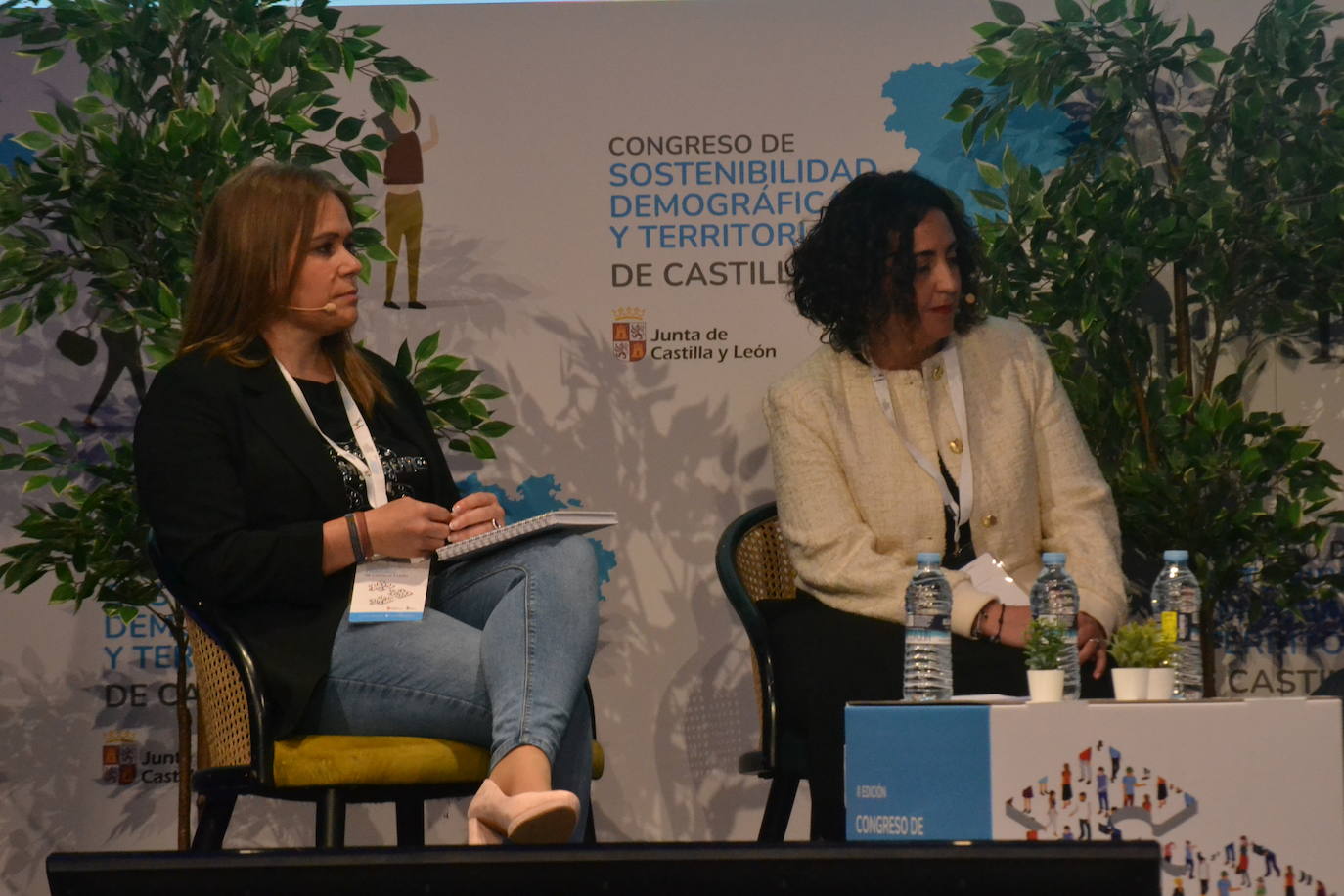 La Junta destaca la inversión como punto clave contra la despoblación