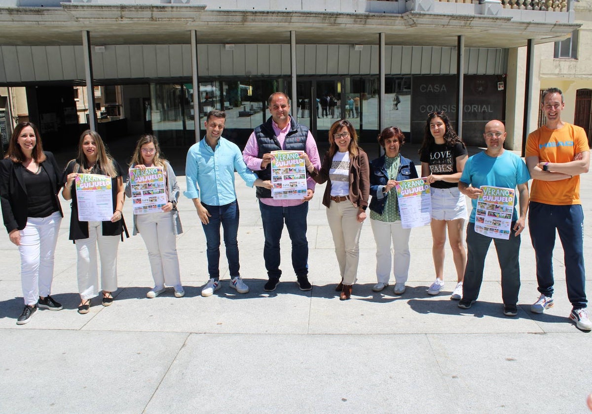 Verano en Guijuelo ampliará su programación hasta la primera semana de septiembre
