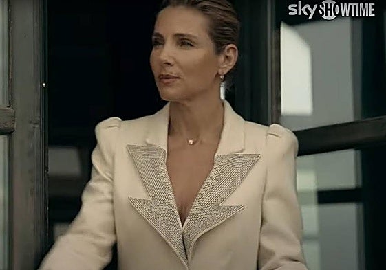 Cuenta atrás para el estreno de la serie que trajo a Elsa Pataky a Salamanca: el tráiler ya está disponible