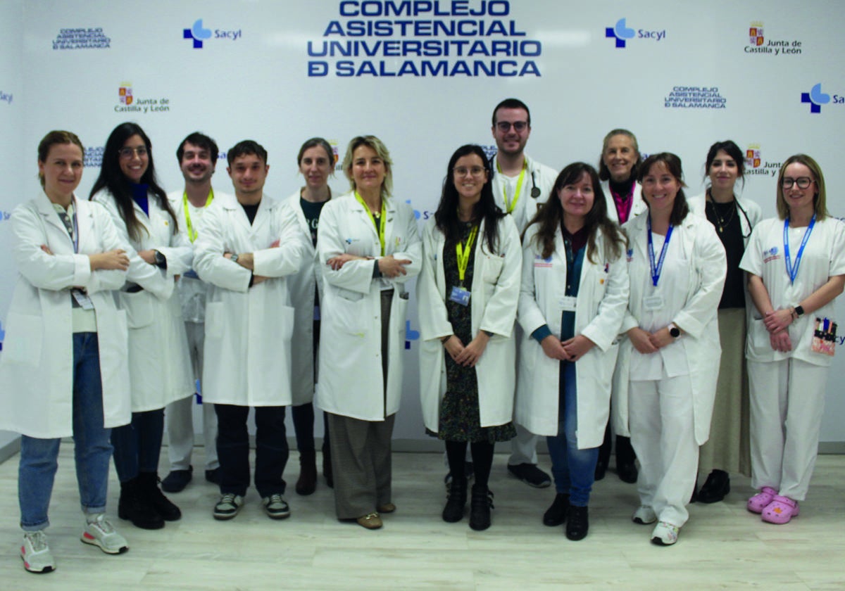 Proyecto pionero con IA para tratar un cáncer de sangre