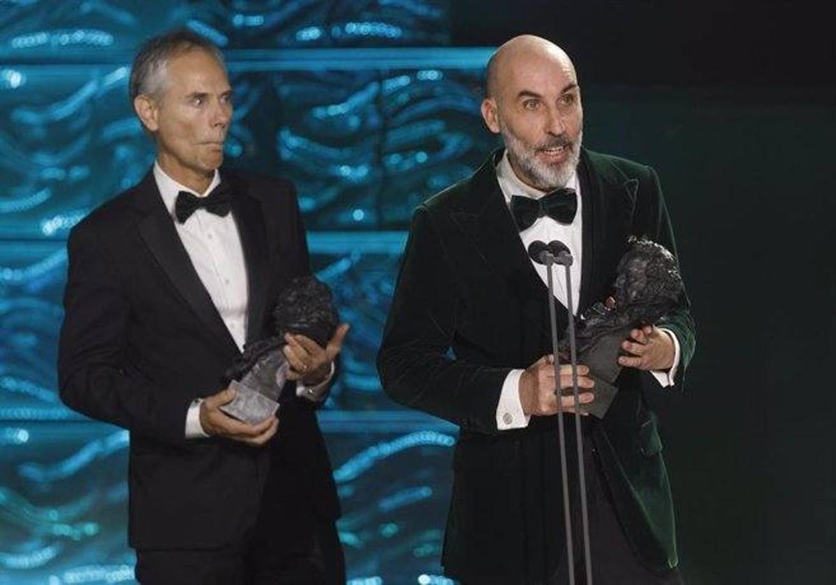 Los Premios Goya volverán a Barcelona 26 años después
