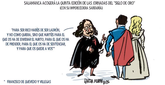 La viñeta de Morán