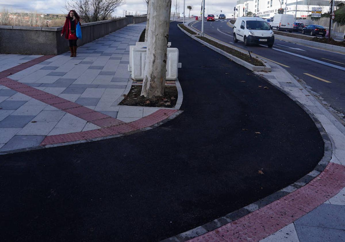 ¿Cree que el crecimiento de la red ciclista impulsará el uso de la bicicleta como medio de transporte?
