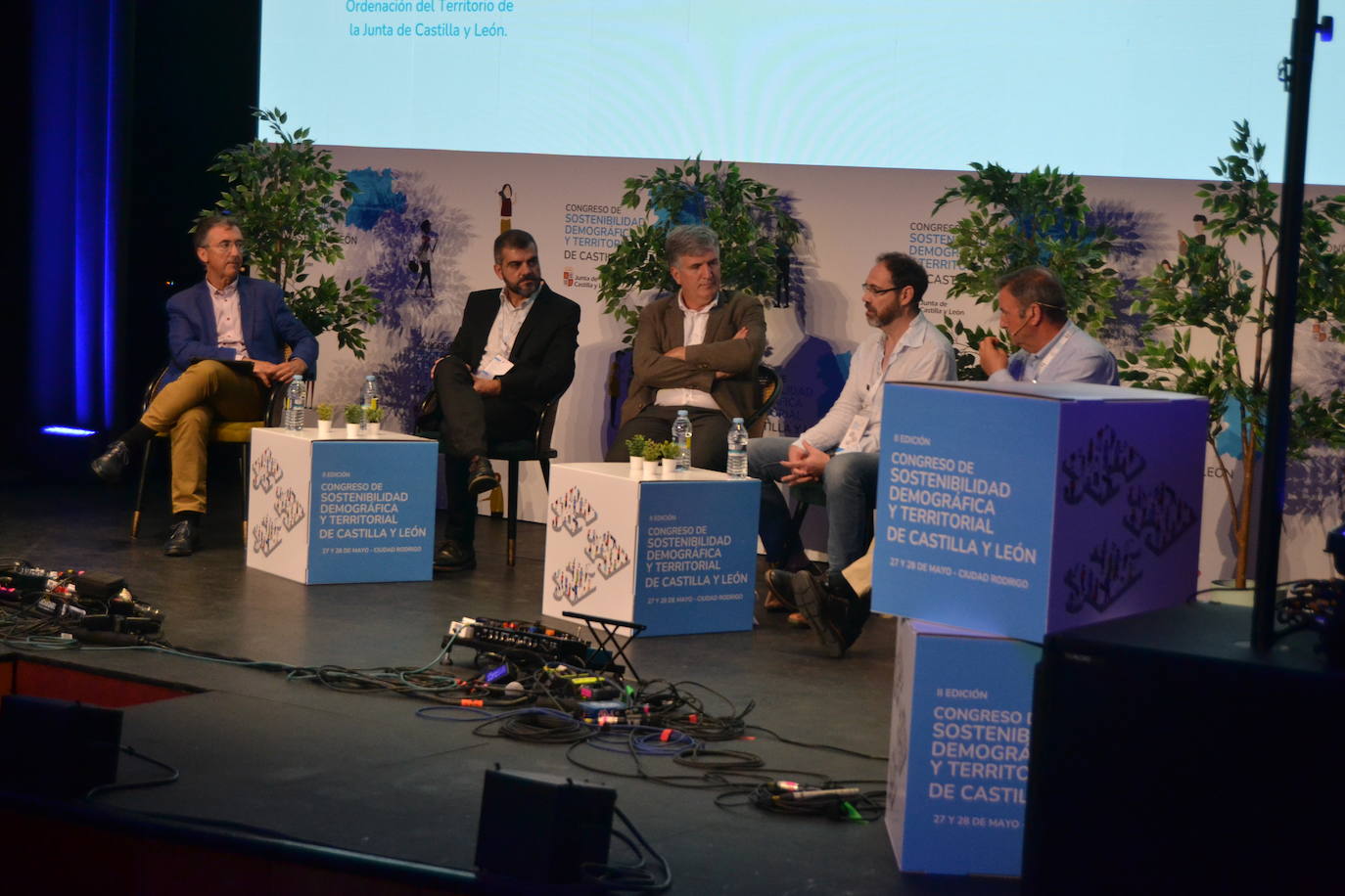 La cultura y el arte se sitúan como herramientas clave contra la despoblación