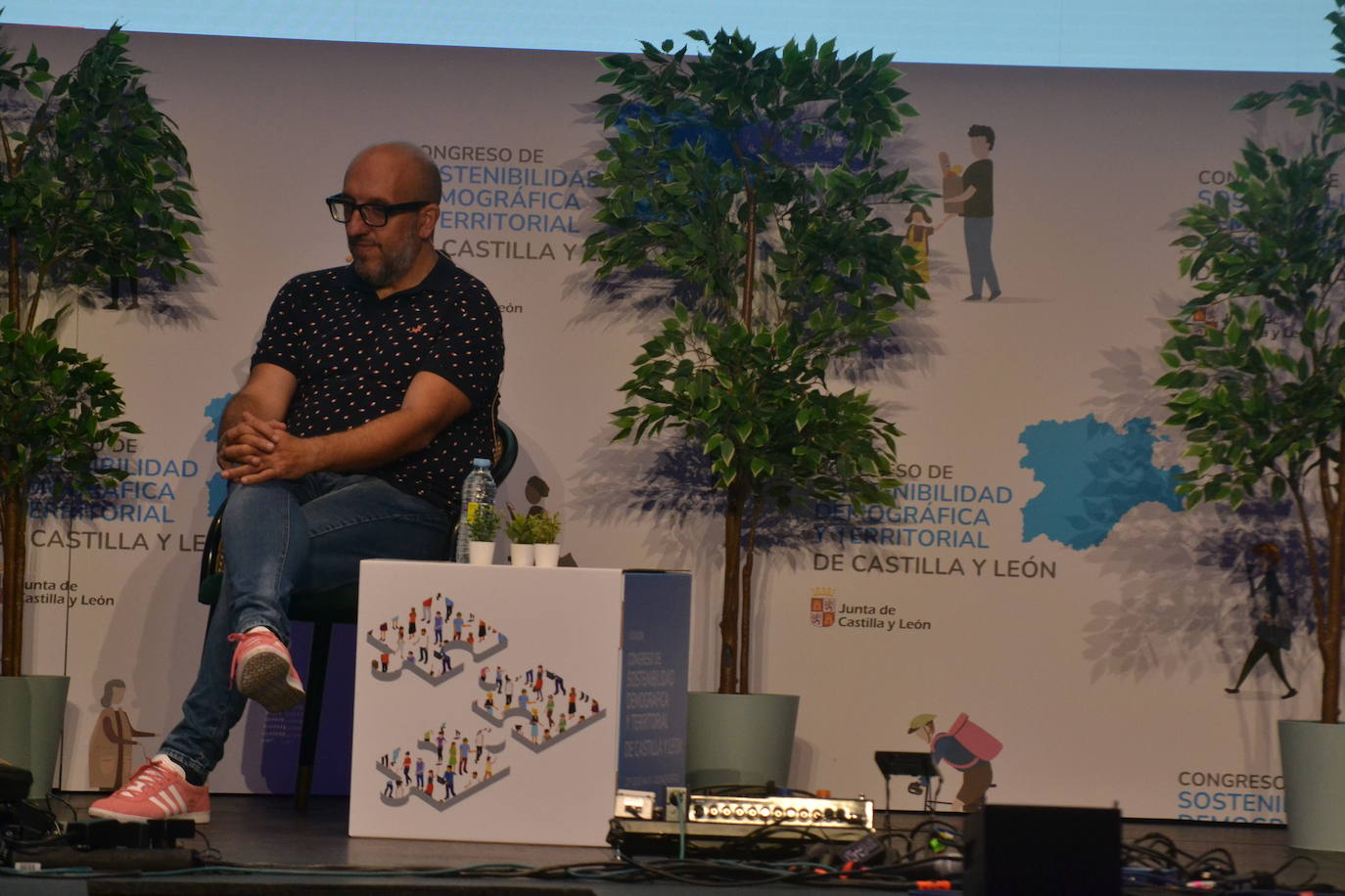 La cultura y el arte se sitúan como herramientas clave contra la despoblación