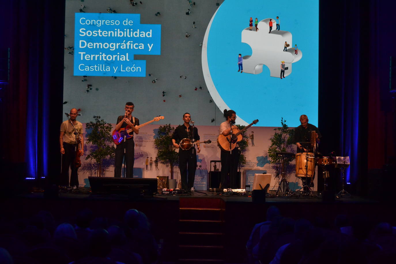La cultura y el arte se sitúan como herramientas clave contra la despoblación