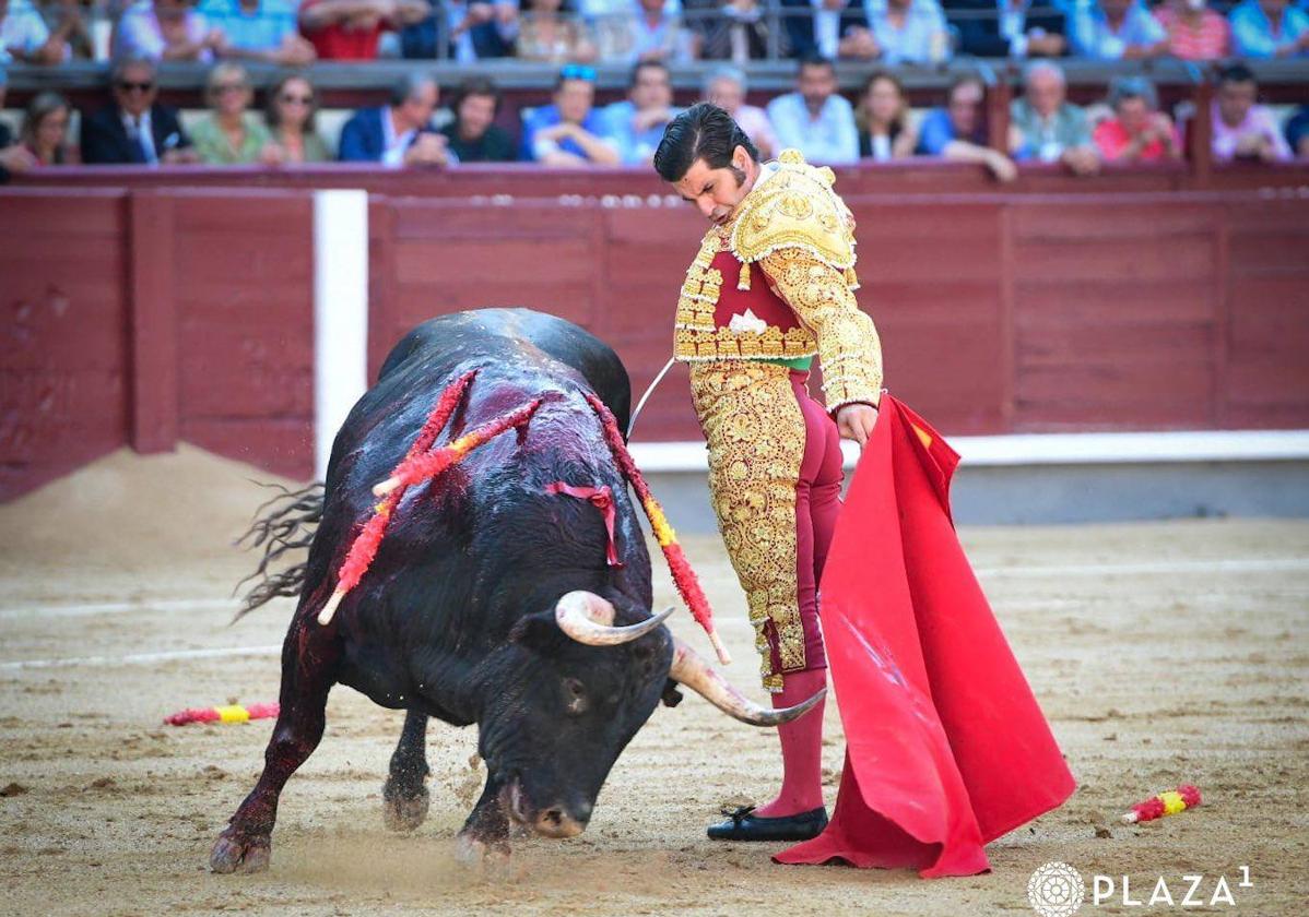 Morante, el rey de los toreros