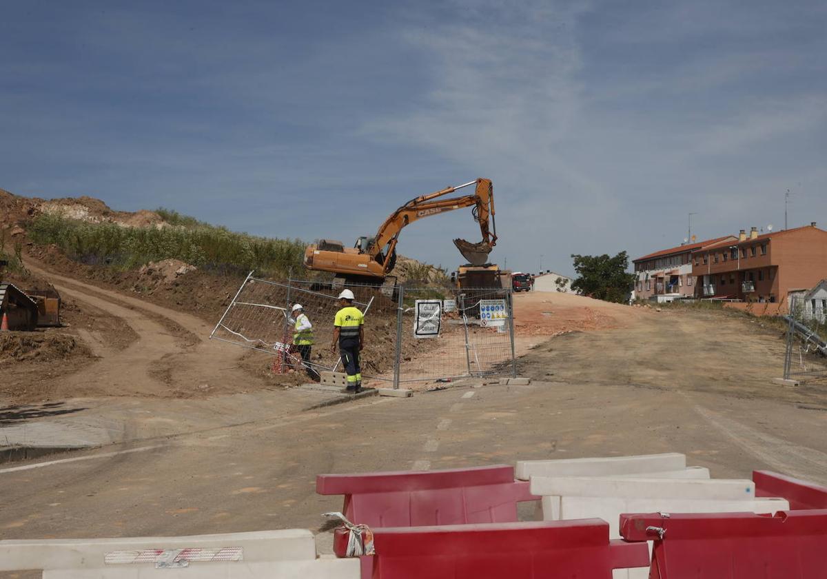 La red ciclista crece hasta los 130 kilómetros con el vial de Cordel de Merinas