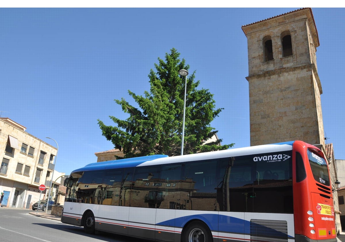 Avanza es uno de los principales operadores del sector de transporte de viajeros por carretera de España.