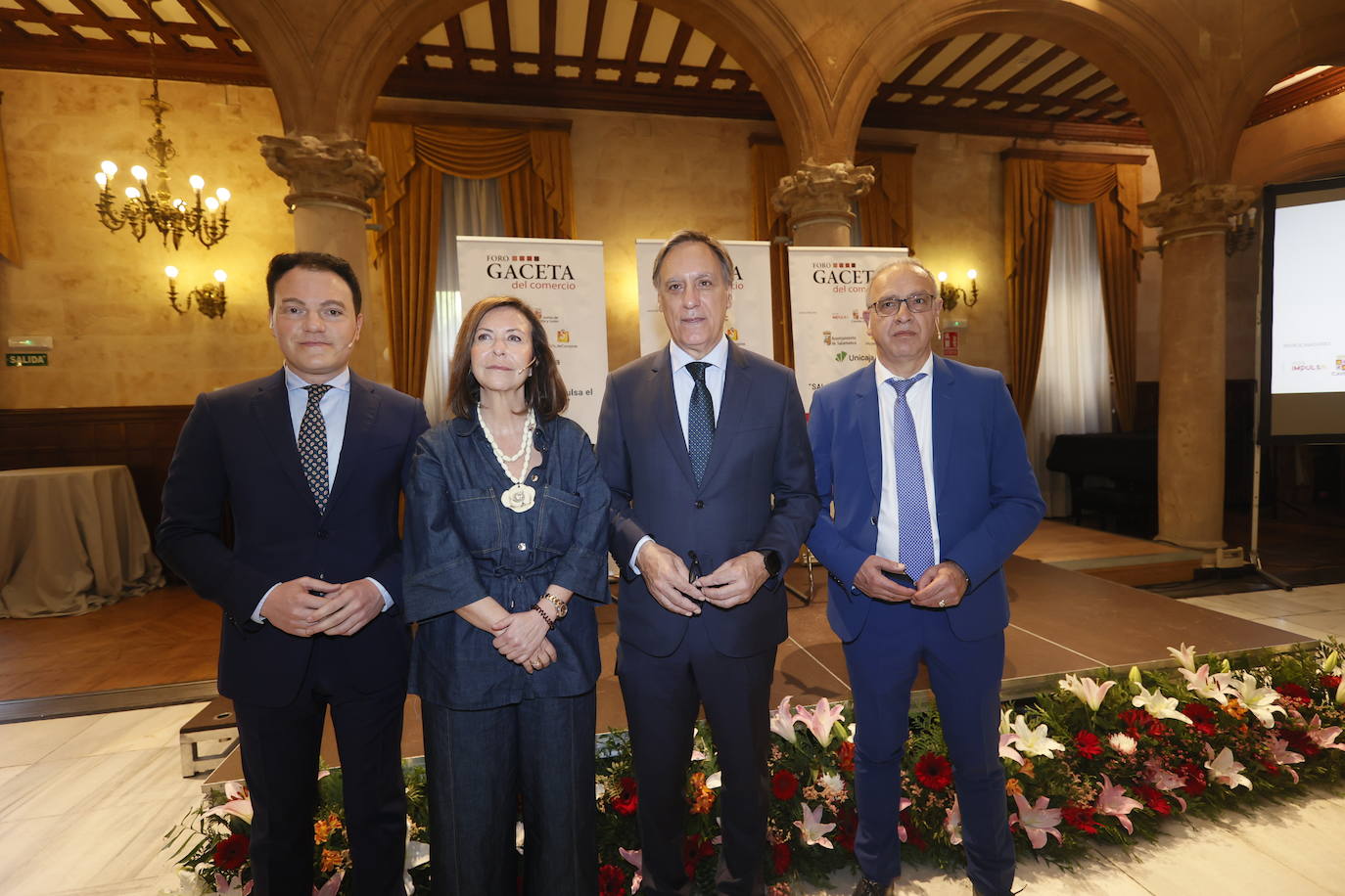 El Foro GACETA del comercio, en imágenes