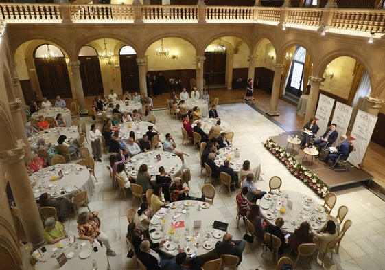 El Foro GACETA del comercio, en imágenes