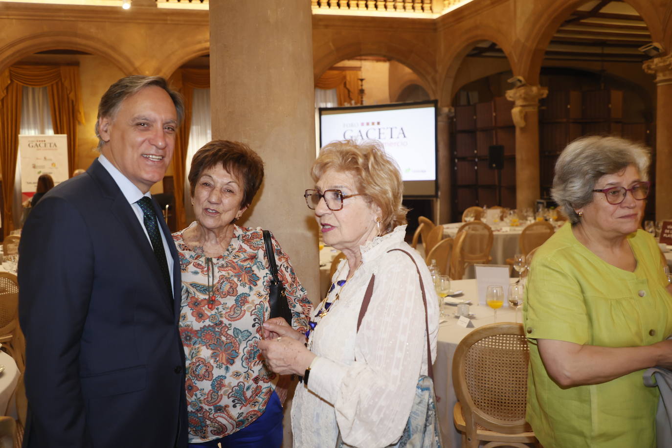 El Foro GACETA del comercio, en imágenes