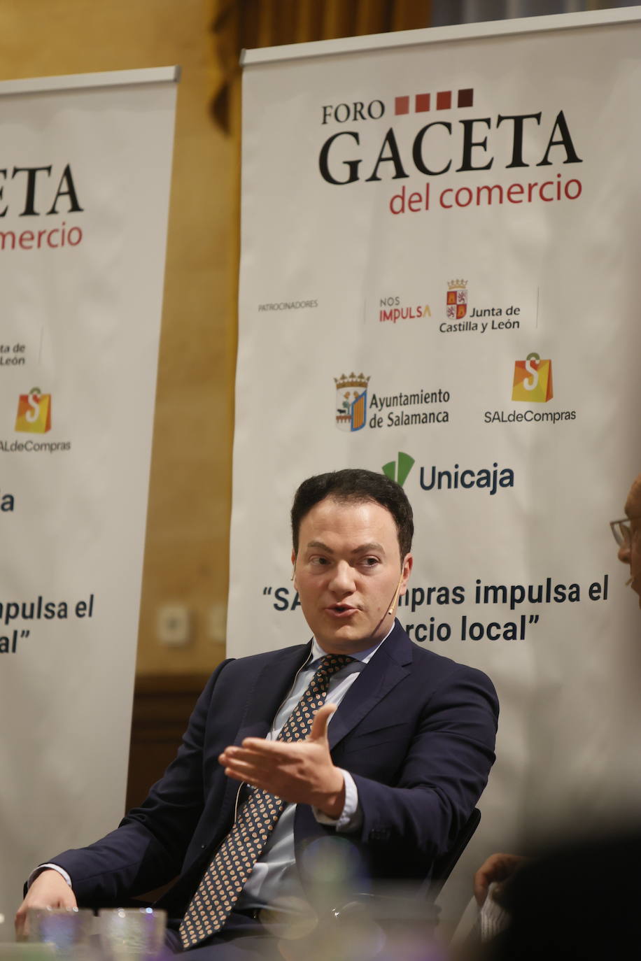 El Foro GACETA del comercio, en imágenes