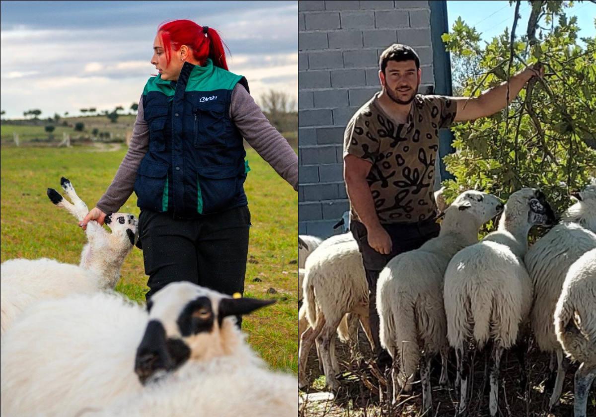 «Cuando empezamos decíamos: 'Si esto se lo come en pienso la oveja'»
