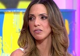 Paola Olmedo, en 'TardeAR'.