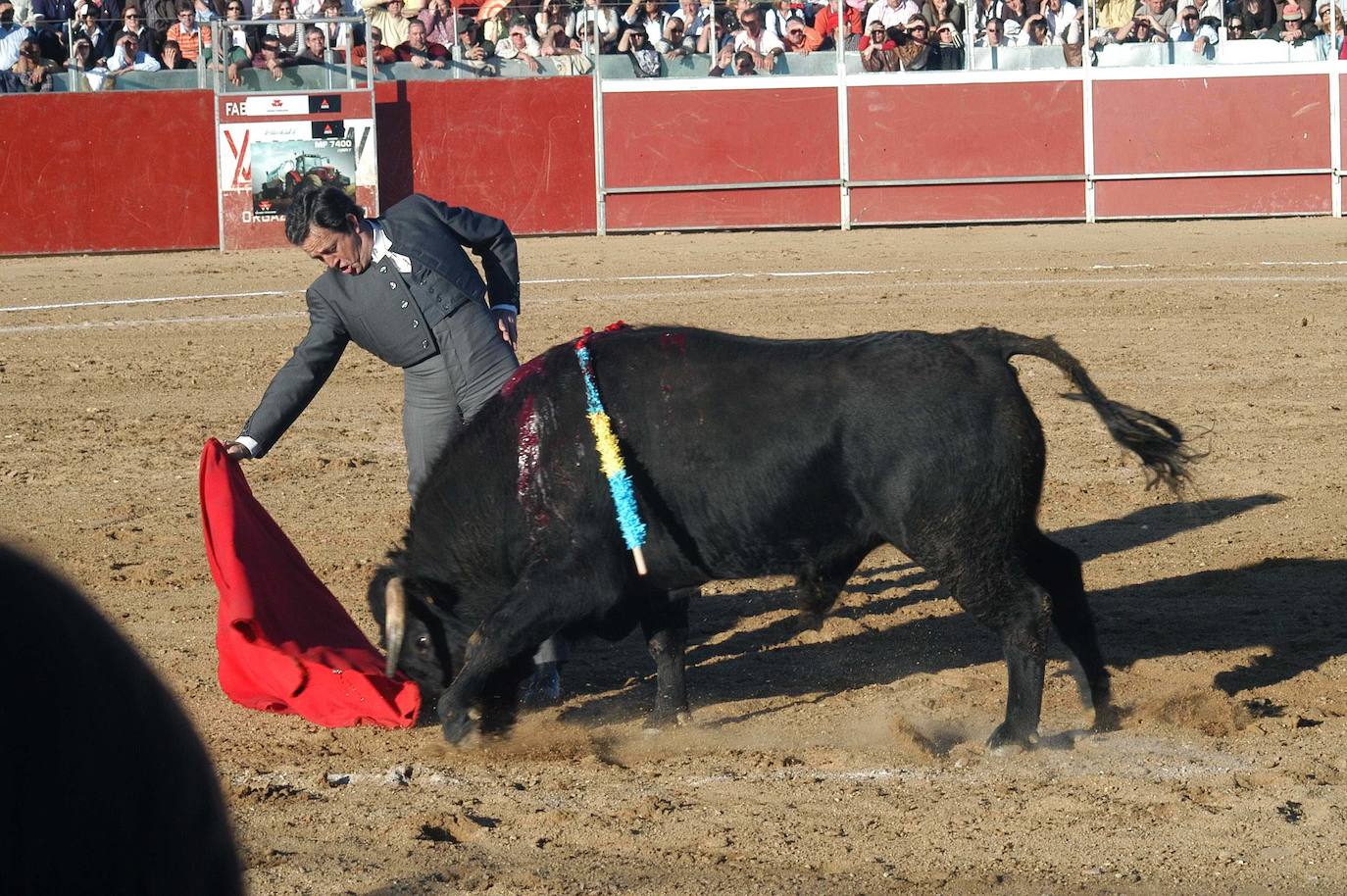 El 7 de marzo de 2008 partició en un festival benéfico en Buenavista a favor de la Asociación de Esclerosis Múltiple. 